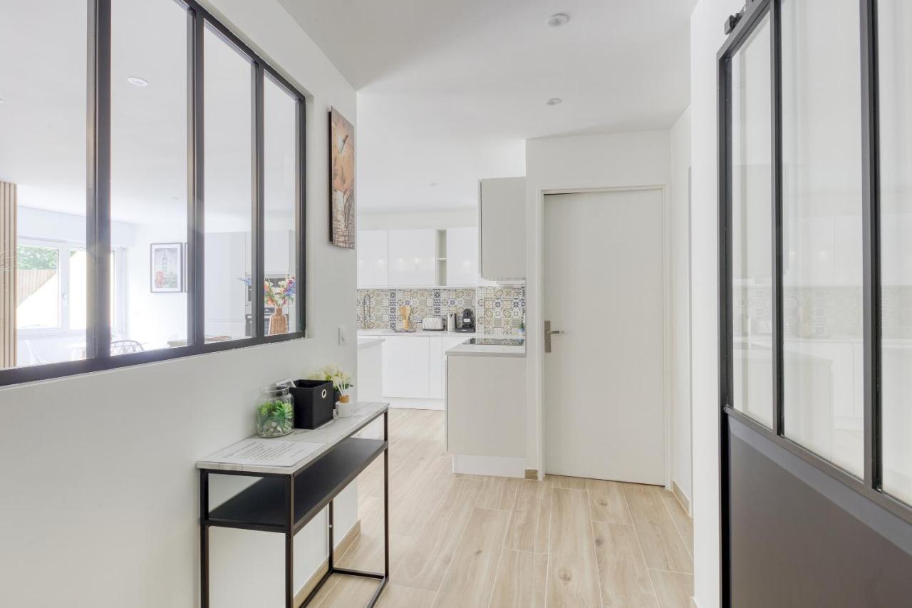 Smart Living - Ideal Amis Et Famille -10 Mn Disneyland - 20 Mn Paris Torcy  Exterior photo