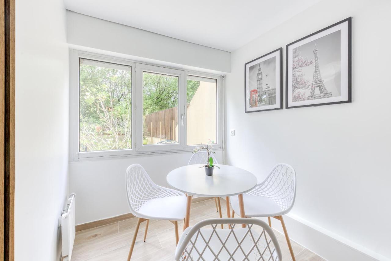 Smart Living - Ideal Amis Et Famille -10 Mn Disneyland - 20 Mn Paris Torcy  Exterior photo