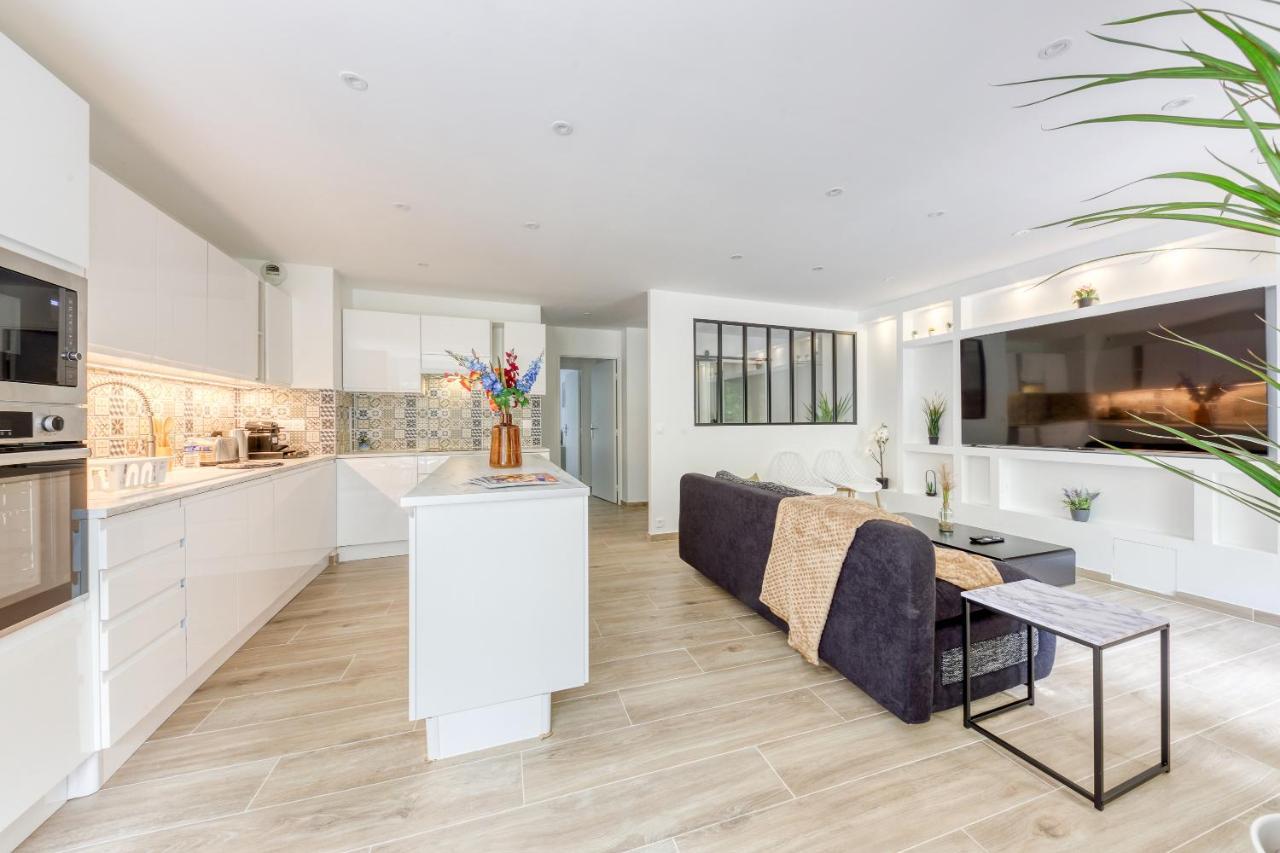 Smart Living - Ideal Amis Et Famille -10 Mn Disneyland - 20 Mn Paris Torcy  Exterior photo