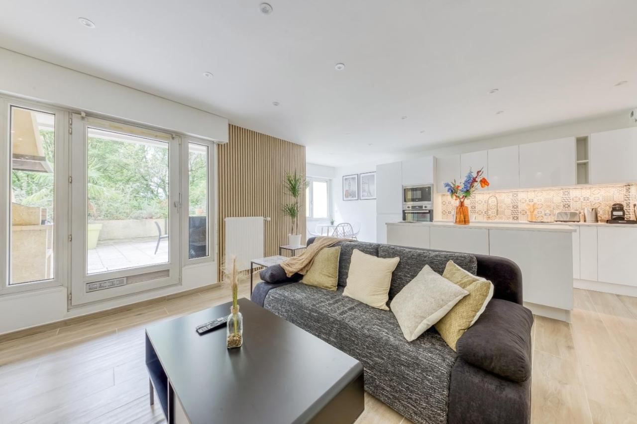 Smart Living - Ideal Amis Et Famille -10 Mn Disneyland - 20 Mn Paris Torcy  Exterior photo