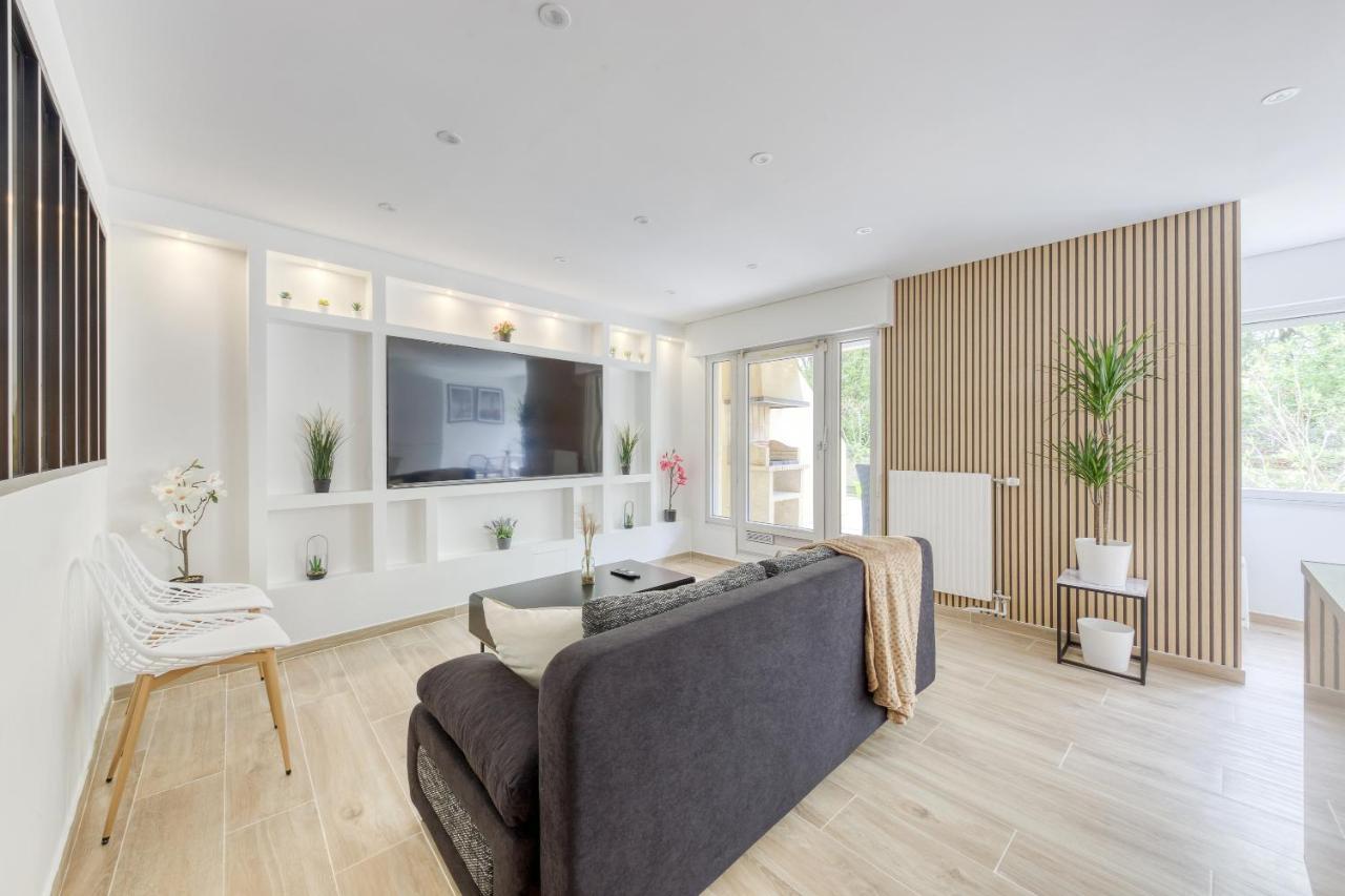 Smart Living - Ideal Amis Et Famille -10 Mn Disneyland - 20 Mn Paris Torcy  Exterior photo