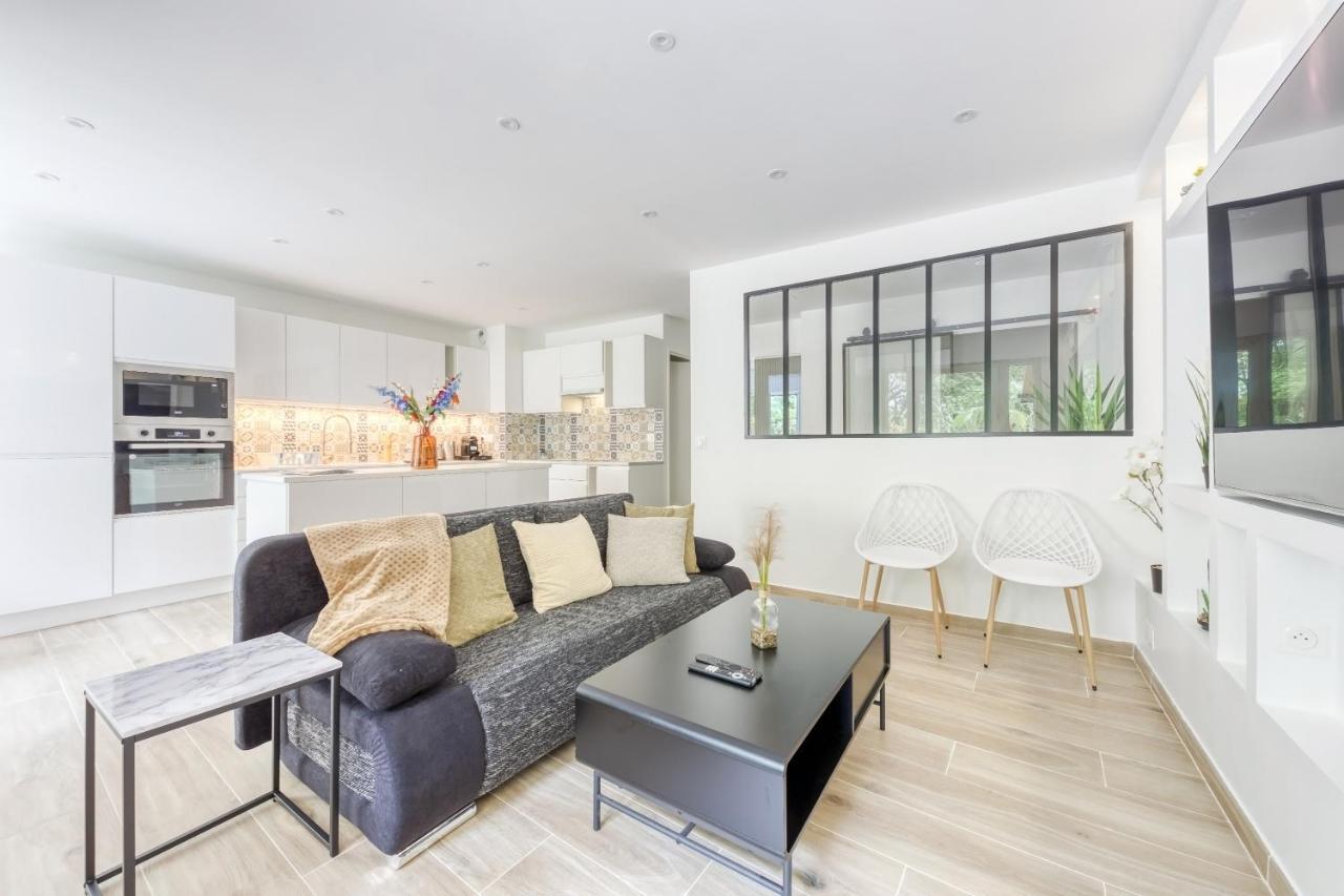 Smart Living - Ideal Amis Et Famille -10 Mn Disneyland - 20 Mn Paris Torcy  Exterior photo
